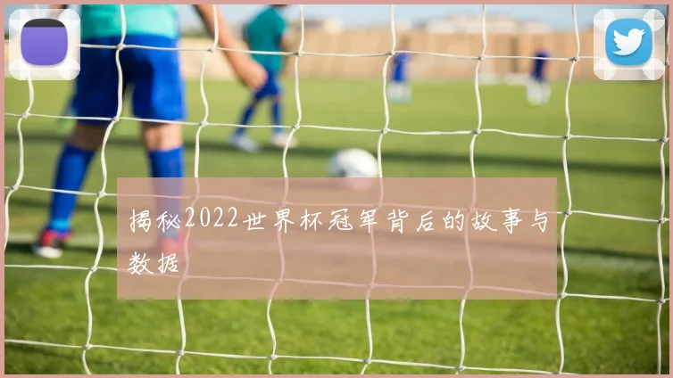 揭秘2022世界杯冠军背后的故事与数据